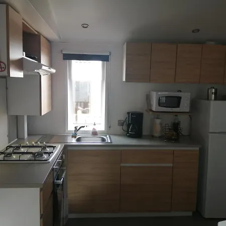 Mobil-home 3chambres 8p A153 Masson