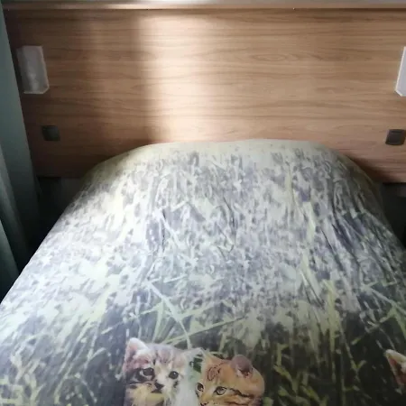 Mobil-home 3chambres 8p A153 Masson Apartman